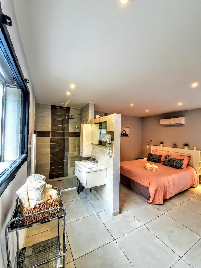 La Villa Blanche 滨海萨纳里 外观 照片