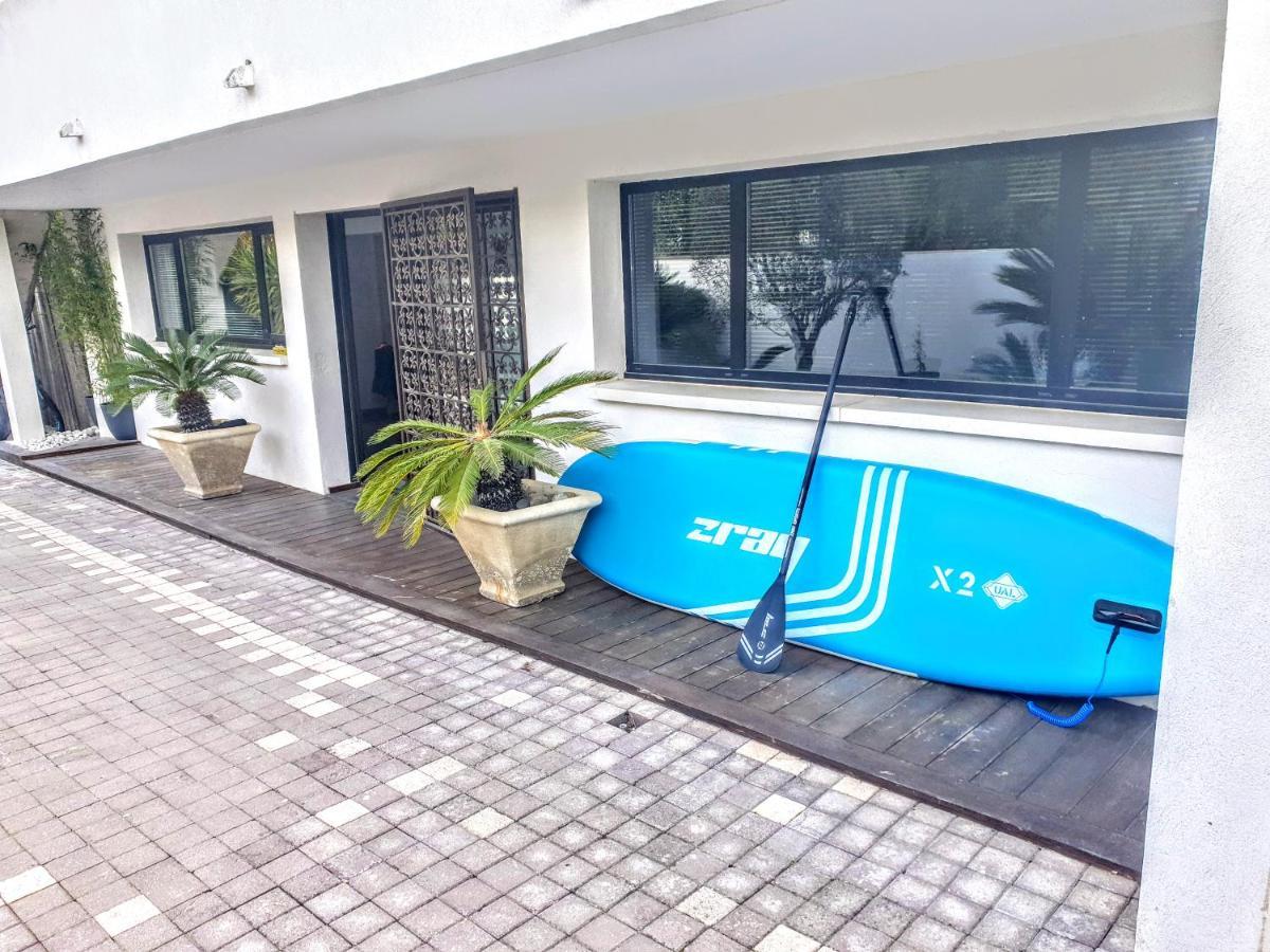 La Villa Blanche 滨海萨纳里 外观 照片
