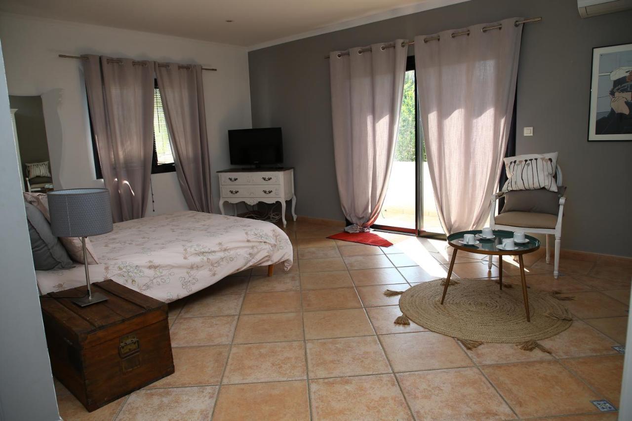La Villa Blanche 滨海萨纳里 外观 照片